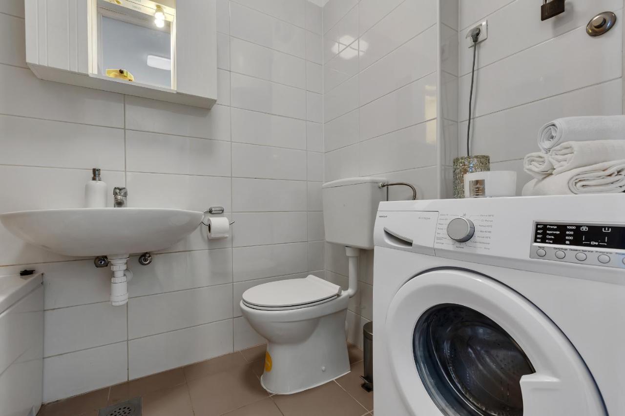 Apartman Magnolia Makarska Bagian luar foto
