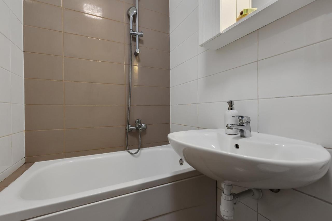 Apartman Magnolia Makarska Bagian luar foto