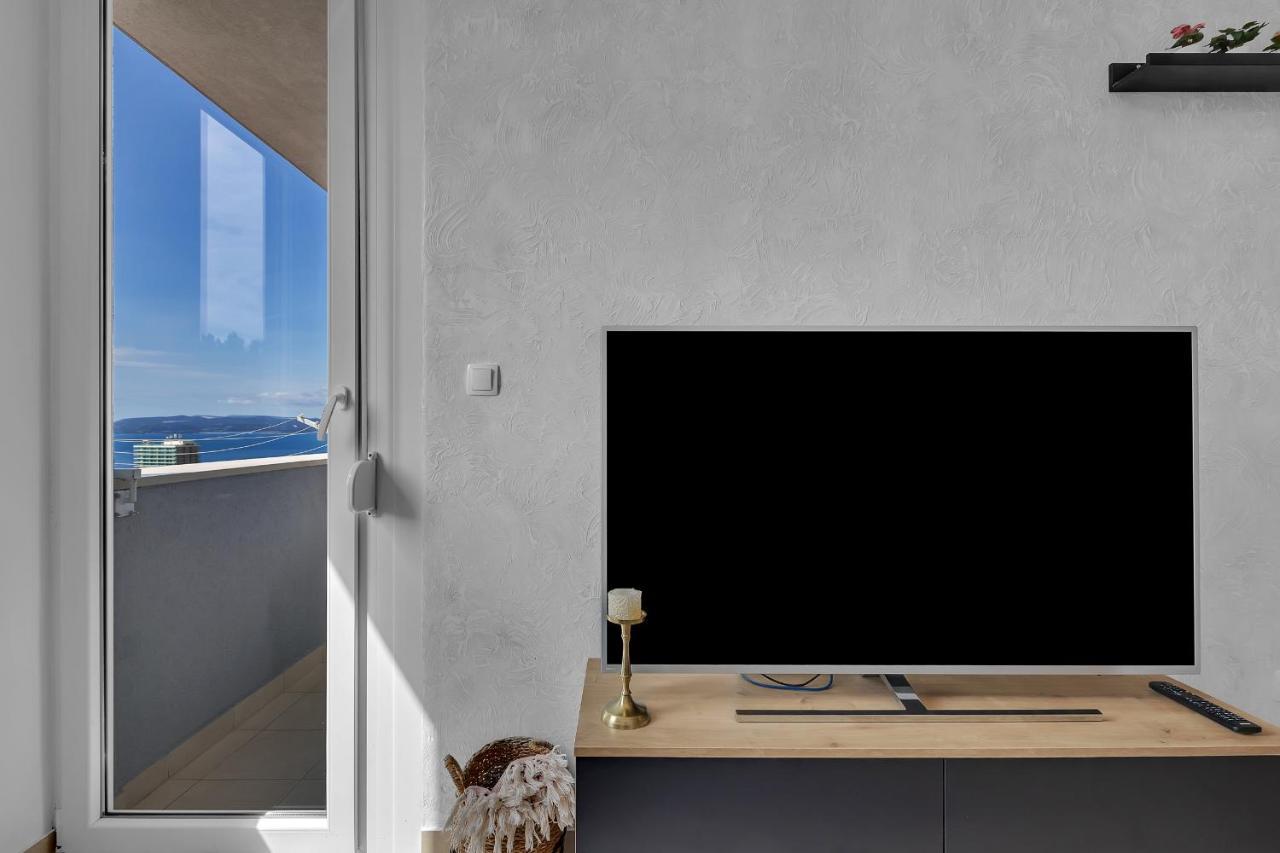 Apartman Magnolia Makarska Bagian luar foto
