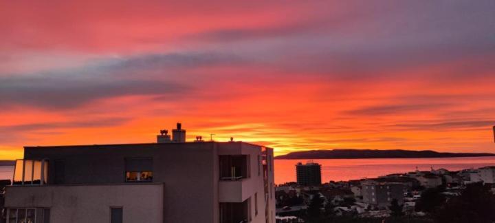 Apartman Magnolia Makarska Bagian luar foto